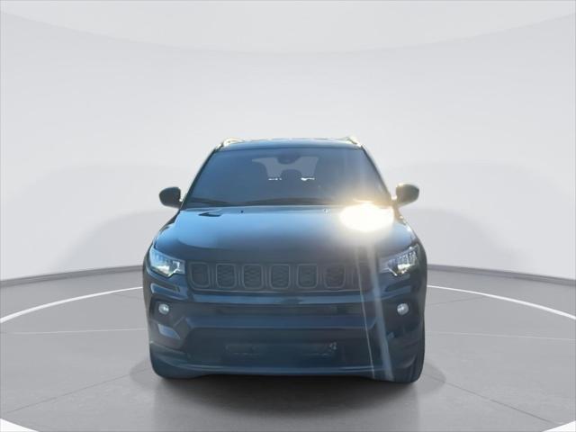 2026 Jeep Compass COMPASS LATITUDE ALTITUDE 4X4 2026 Jeep Compass COMPASS LATITUDE ALTITUDE 4X4