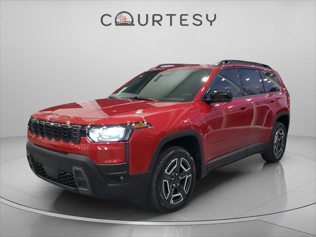 2026 Jeep Cherokee CHEROKEE LIMITED 4X4