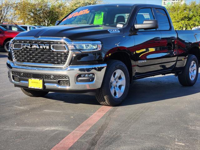2026 RAM Ram 1500 RAM 1500 LONE STAR QUAD CAB 4X2 64 BOX