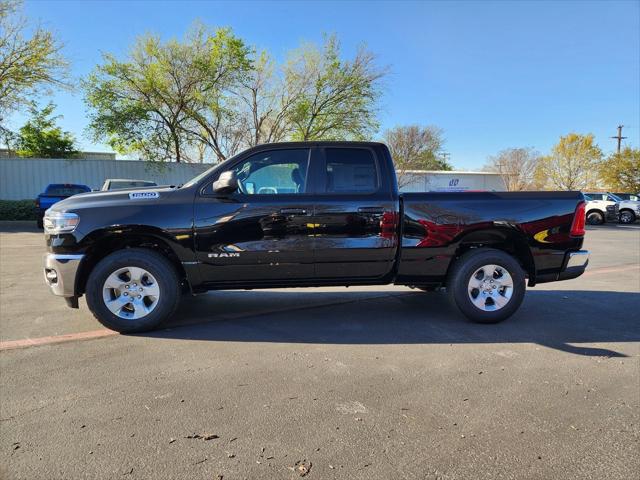 2026 RAM Ram 1500 RAM 1500 LONE STAR QUAD CAB 4X2 64 BOX