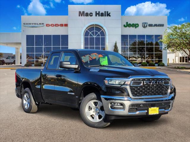 2026 RAM Ram 1500 RAM 1500 LONE STAR QUAD CAB 4X2 64 BOX