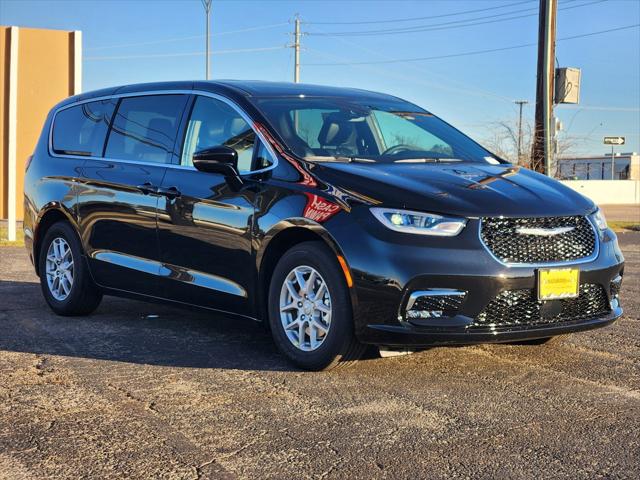 2026 Chrysler Pacifica PACIFICA SELECT 2026 Chrysler Pacifica PACIFICA SELECT