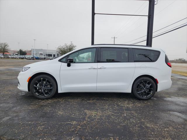 2026 Chrysler Pacifica PACIFICA SELECT 2026 Chrysler Pacifica PACIFICA SELECT