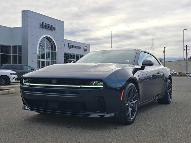 2026 Dodge Charger CHARGER SCAT PACK PLUS 2-DOOR AWD