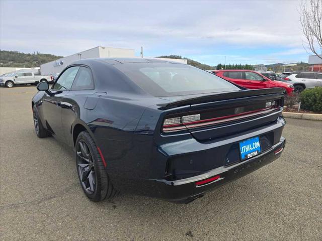 2026 Dodge Charger CHARGER SCAT PACK PLUS 2-DOOR AWD