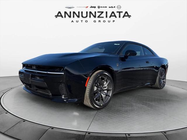 2026 Dodge Charger CHARGER SCAT PACK PLUS 2-DOOR AWD