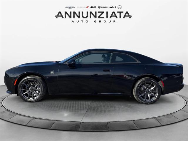 2026 Dodge Charger CHARGER SCAT PACK PLUS 2-DOOR AWD