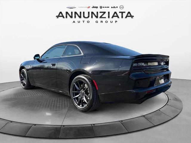 2026 Dodge Charger CHARGER SCAT PACK PLUS 2-DOOR AWD