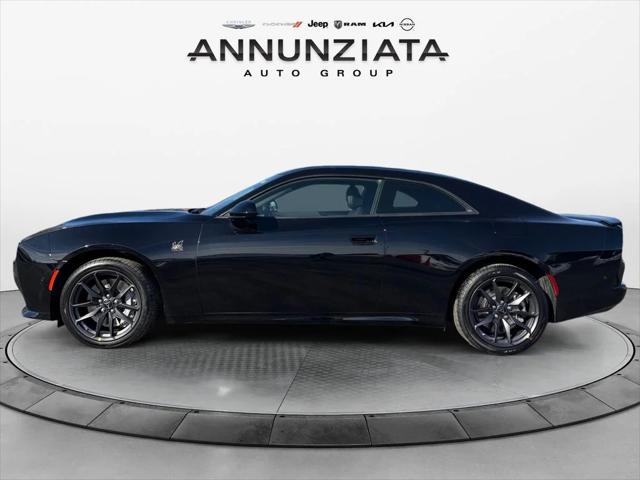 2026 Dodge Charger CHARGER SCAT PACK PLUS 2-DOOR AWD