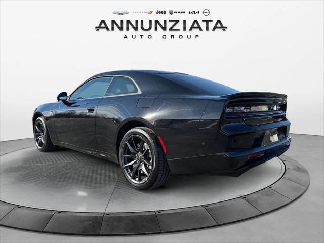 2026 Dodge Charger CHARGER SCAT PACK PLUS 2-DOOR AWD