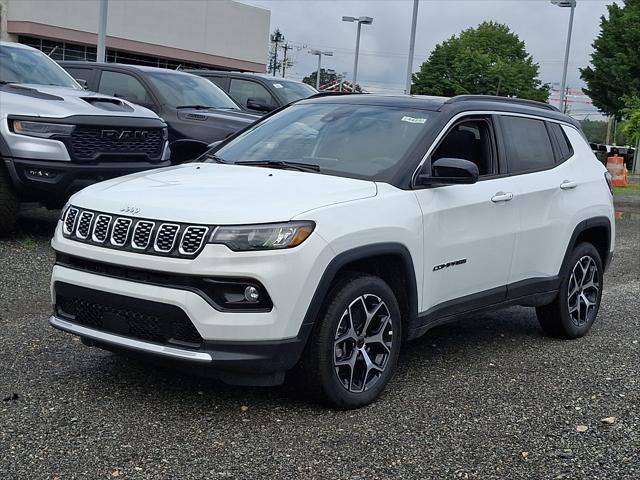 2026 Jeep Compass COMPASS LIMITED 4X4 2026 Jeep Compass COMPASS LIMITED 4X4