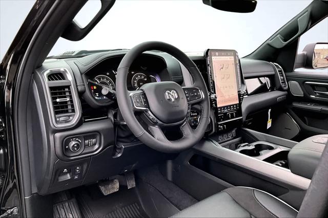 2026 RAM Ram 1500 RAM 1500 LARAMIE CREW CAB 4X4 64 BOX