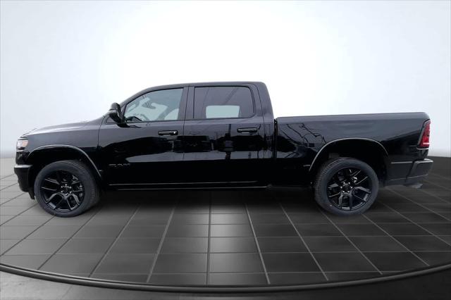 2026 RAM Ram 1500 RAM 1500 LARAMIE CREW CAB 4X4 64 BOX