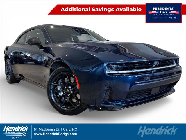 2026 Dodge Charger CHARGER SCAT PACK PLUS 2-DOOR AWD