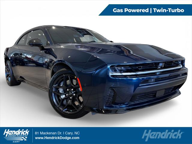 2026 Dodge Charger CHARGER SCAT PACK PLUS 2-DOOR AWD