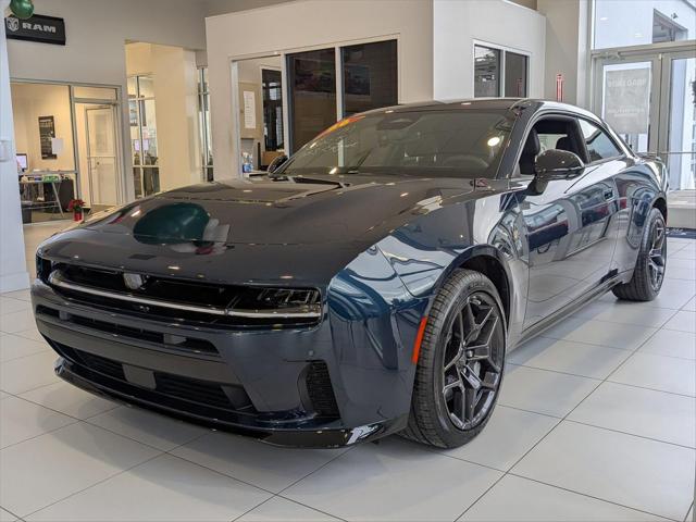 2026 Dodge Charger CHARGER SCAT PACK PLUS 2-DOOR AWD