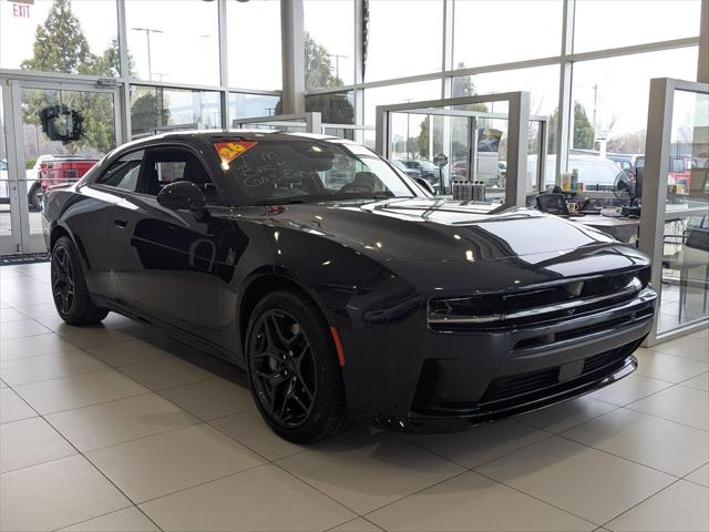 2026 Dodge Charger CHARGER SCAT PACK PLUS 2-DOOR AWD