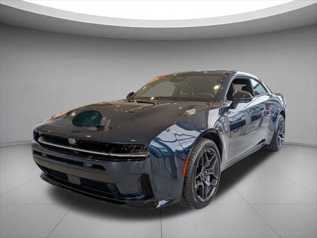 2026 Dodge Charger CHARGER SCAT PACK PLUS 2-DOOR AWD