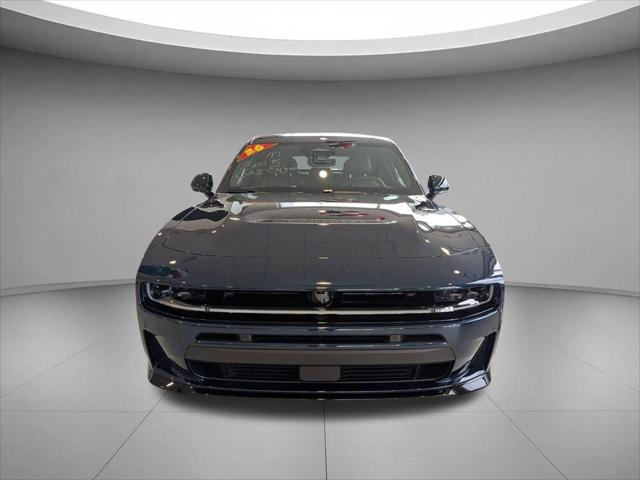 2026 Dodge Charger CHARGER SCAT PACK PLUS 2-DOOR AWD