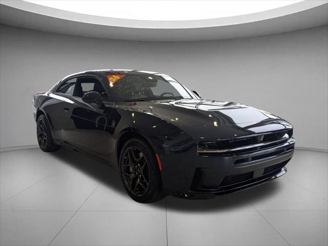 2026 Dodge Charger CHARGER SCAT PACK PLUS 2-DOOR AWD