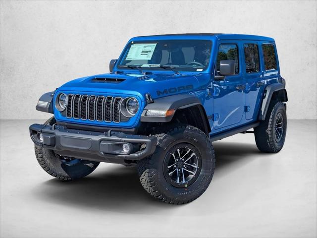 2026 Jeep Wrangler WRANGLER 4-DOOR MOAB 392 2026 Jeep Wrangler WRANGLER 4-DOOR MOAB 392