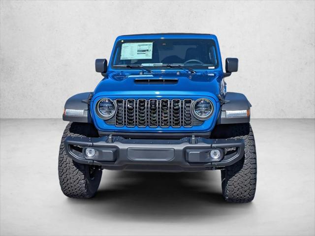 2026 Jeep Wrangler WRANGLER 4-DOOR MOAB 392 2026 Jeep Wrangler WRANGLER 4-DOOR MOAB 392