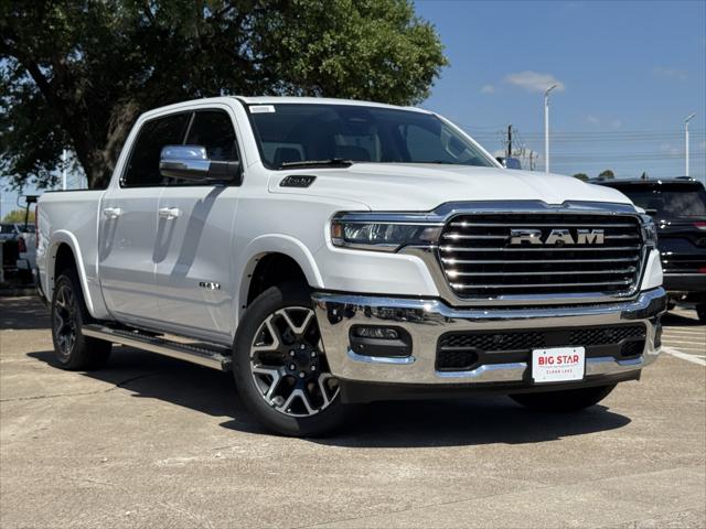 2026 RAM Ram 1500 RAM 1500 LARAMIE CREW CAB 4X2 57 BOX