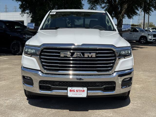 2026 RAM Ram 1500 RAM 1500 LARAMIE CREW CAB 4X2 57 BOX