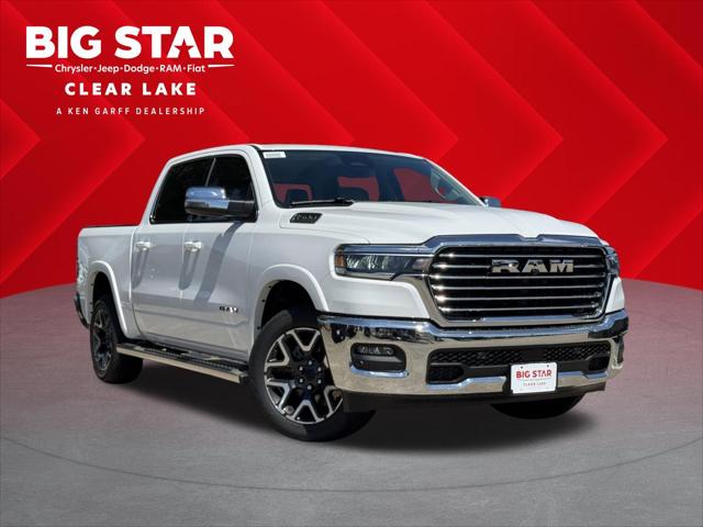 2026 RAM Ram 1500 RAM 1500 LARAMIE CREW CAB 4X2 57 BOX