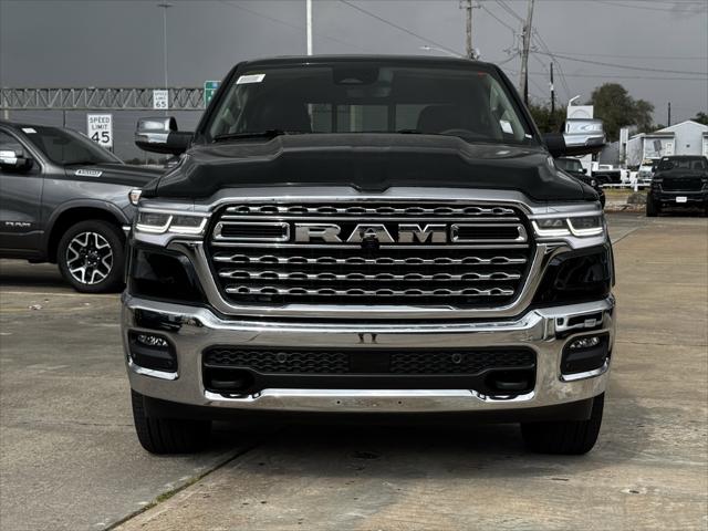 2026 RAM Ram 1500 RAM 1500 LIMITED LONGHORN CREW CAB 4X4 57 BOX