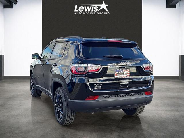 2026 Jeep Compass COMPASS LATITUDE ALTITUDE 4X4 2026 Jeep Compass COMPASS LATITUDE ALTITUDE 4X4