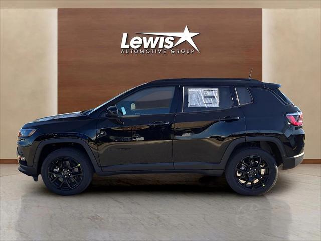 2026 Jeep Compass COMPASS LATITUDE ALTITUDE 4X4 2026 Jeep Compass COMPASS LATITUDE ALTITUDE 4X4