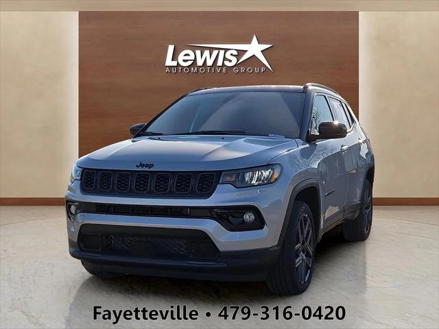 2026 Jeep Compass COMPASS LIMITED ALTITUDE 4X4