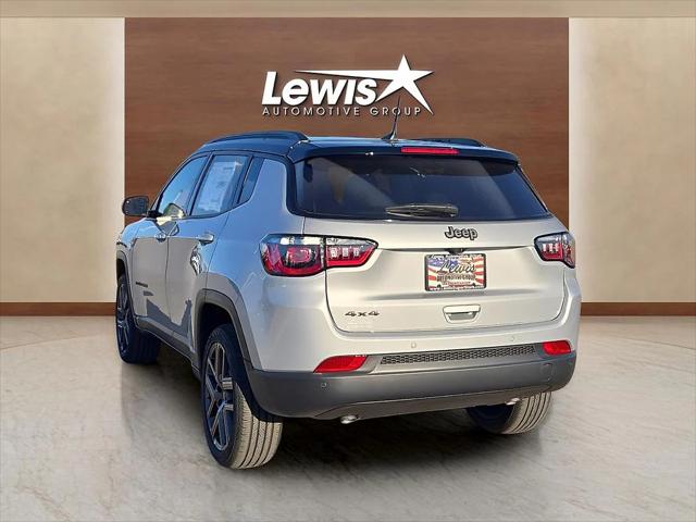 2026 Jeep Compass COMPASS LIMITED ALTITUDE 4X4