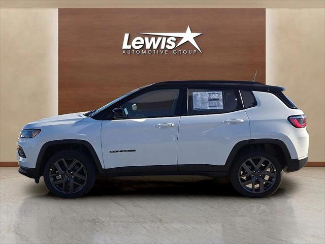 2026 Jeep Compass COMPASS LIMITED ALTITUDE 4X4