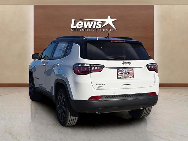 2026 Jeep Compass COMPASS LIMITED ALTITUDE 4X4