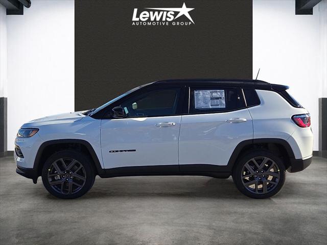 2026 Jeep Compass COMPASS LIMITED ALTITUDE 4X4