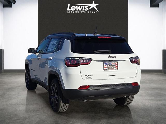 2026 Jeep Compass COMPASS LIMITED ALTITUDE 4X4