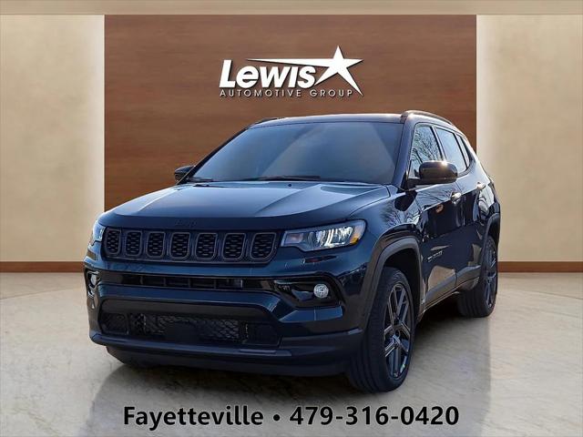 2026 Jeep Compass COMPASS LIMITED ALTITUDE 4X4 2026 Jeep Compass COMPASS LIMITED ALTITUDE 4X4