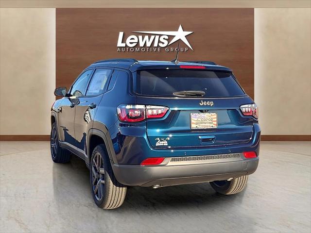 2026 Jeep Compass COMPASS LIMITED ALTITUDE 4X4 2026 Jeep Compass COMPASS LIMITED ALTITUDE 4X4