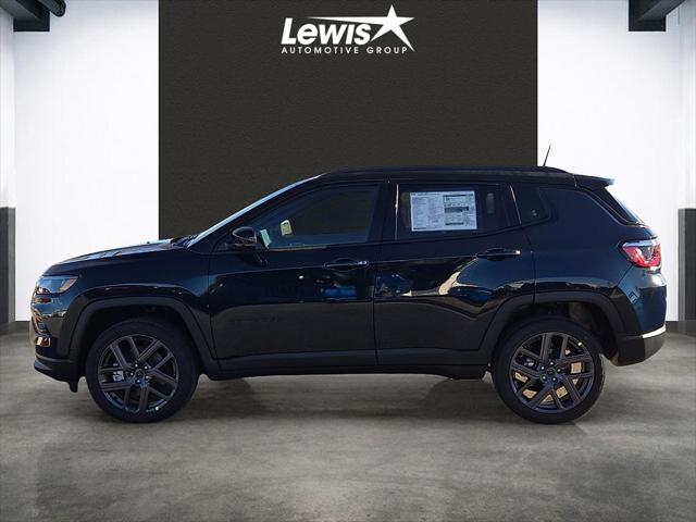 2026 Jeep Compass COMPASS LIMITED ALTITUDE 4X4