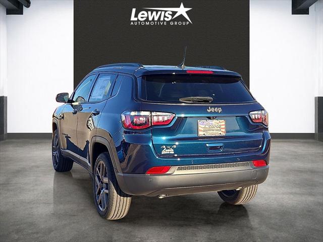 2026 Jeep Compass COMPASS LIMITED ALTITUDE 4X4