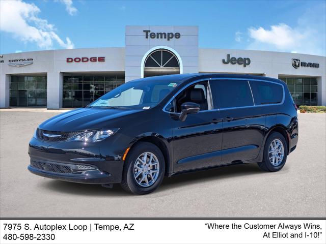 2026 Chrysler Voyager VOYAGER LX