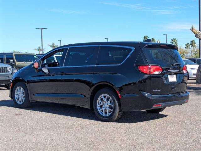2026 Chrysler Voyager VOYAGER LX