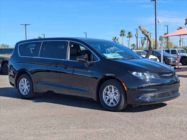 2026 Chrysler Voyager LX