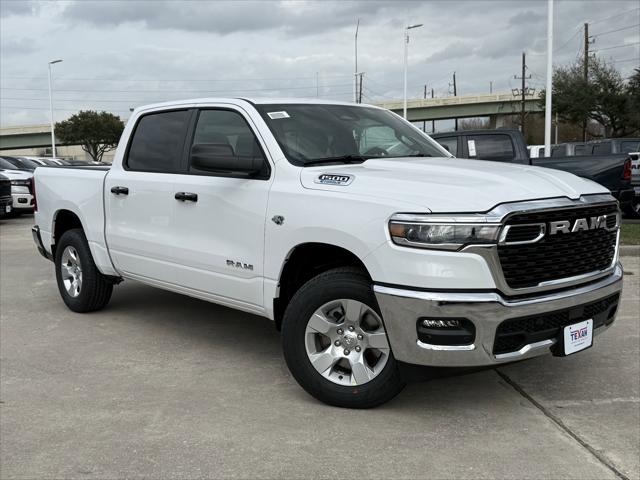 2026 RAM Ram 1500 RAM 1500 LONE STAR CREW CAB 4X4 57 BOX