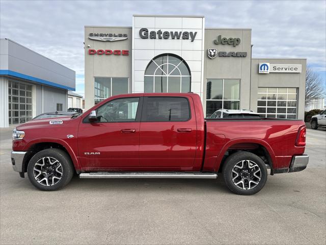 2026 RAM Ram 1500 RAM 1500 LARAMIE CREW CAB 4X4 57 BOX