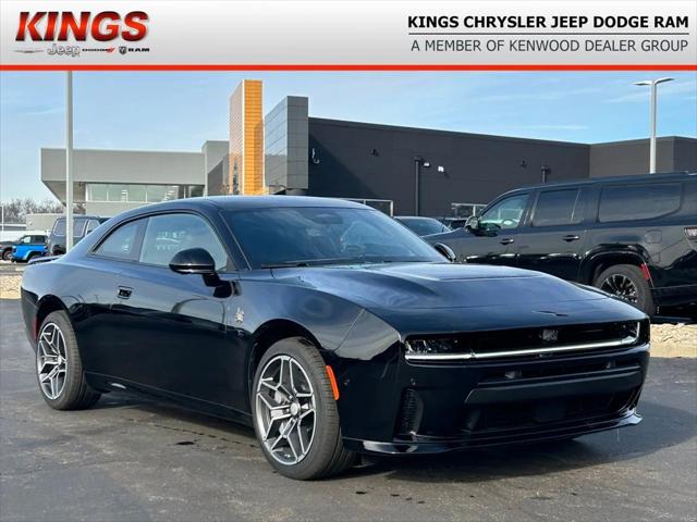 2026 Dodge Charger CHARGER SCAT PACK PLUS 2-DOOR AWD 2026 Dodge Charger CHARGER SCAT PACK PLUS 2-DOOR AWD