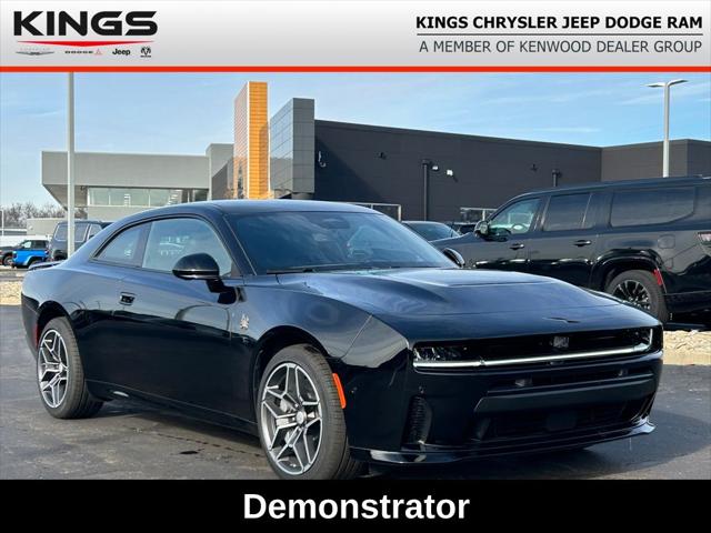 2026 Dodge Charger CHARGER SCAT PACK PLUS 2-DOOR AWD 2026 Dodge Charger CHARGER SCAT PACK PLUS 2-DOOR AWD