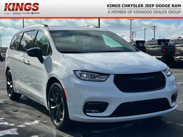 2026 Chrysler Pacifica PACIFICA SELECT